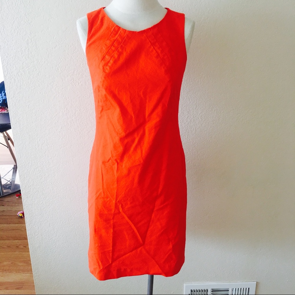 Banana Republic Diagonal Seam Dress